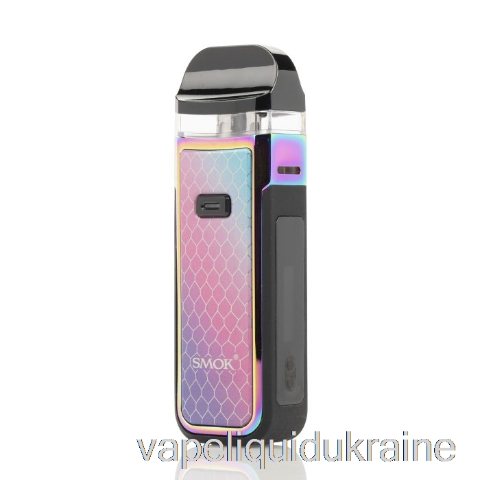 Vape Ukraine SMOK nord X 60W Pod System 7-Color Cobra